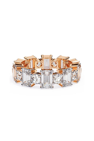 Shyile Radiating Ring